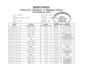 重庆个人薪资流水制作